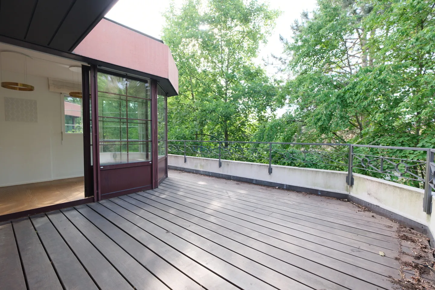 Stilvolles Duplex-Penthouse in Basel - Foto 13 von 13