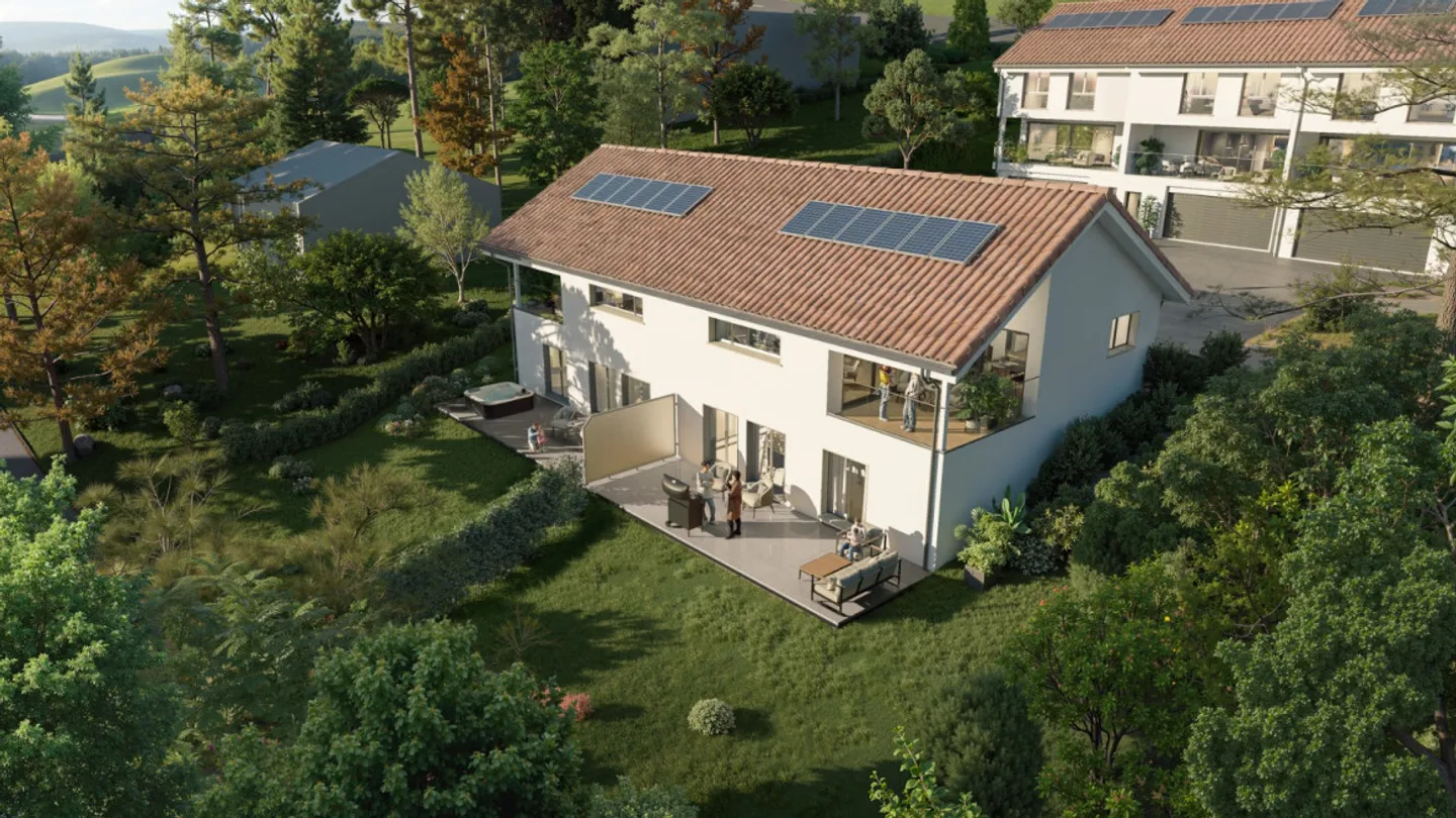 Chalet Personalizzabile con Vista Lago - Foto 10 di 13