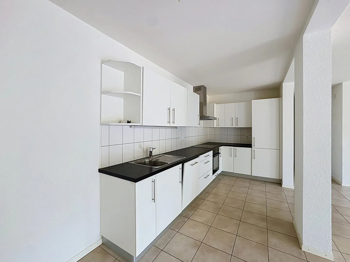 Appartement 5.5 pièces avec terrasse/jardin - Photo 5 sur 13