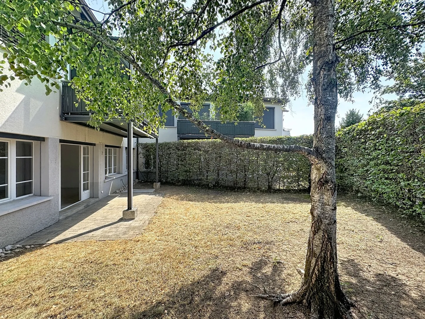 Appartement 5.5 pièces avec terrasse/jardin - Photo 1 sur 13
