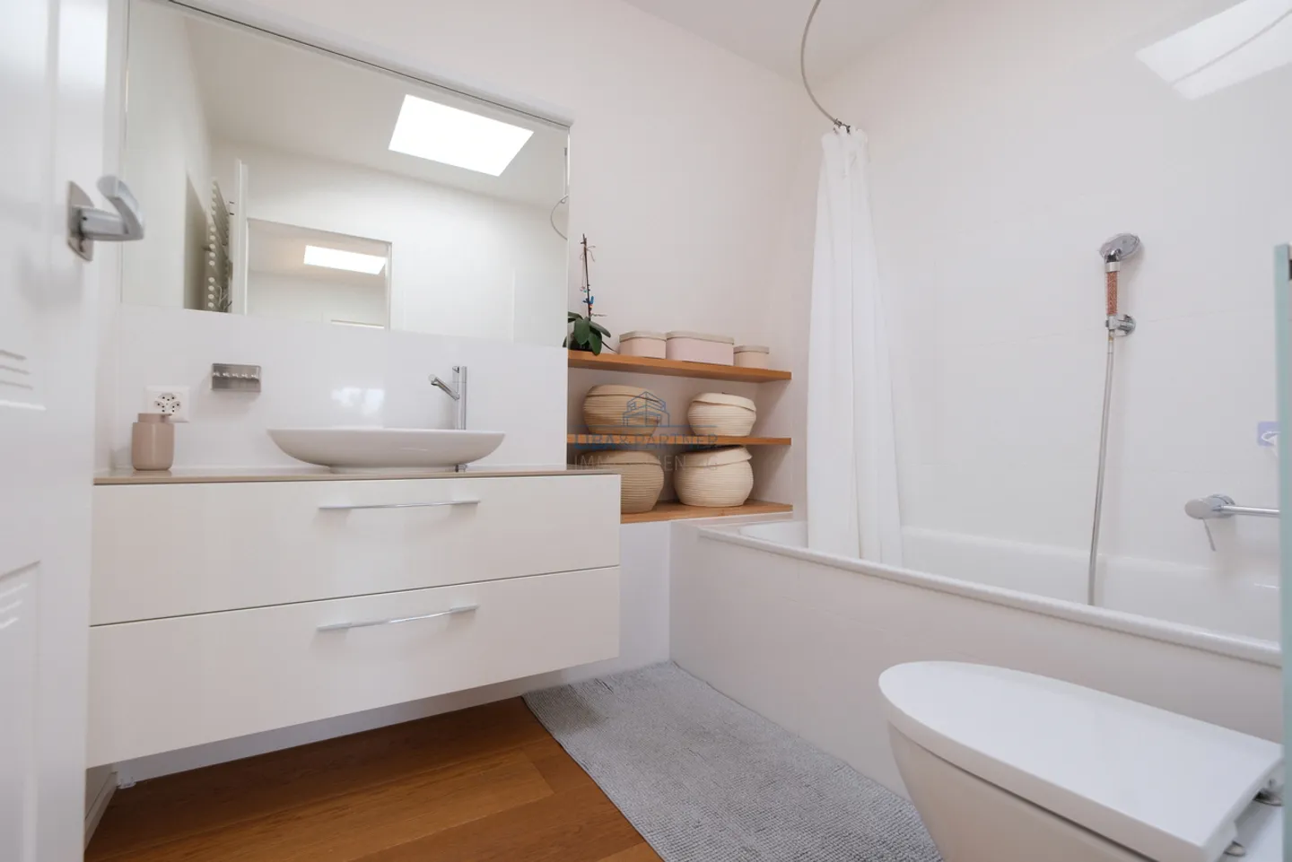 Stilvolles Duplex-Penthouse in Basel - Foto 10 von 13