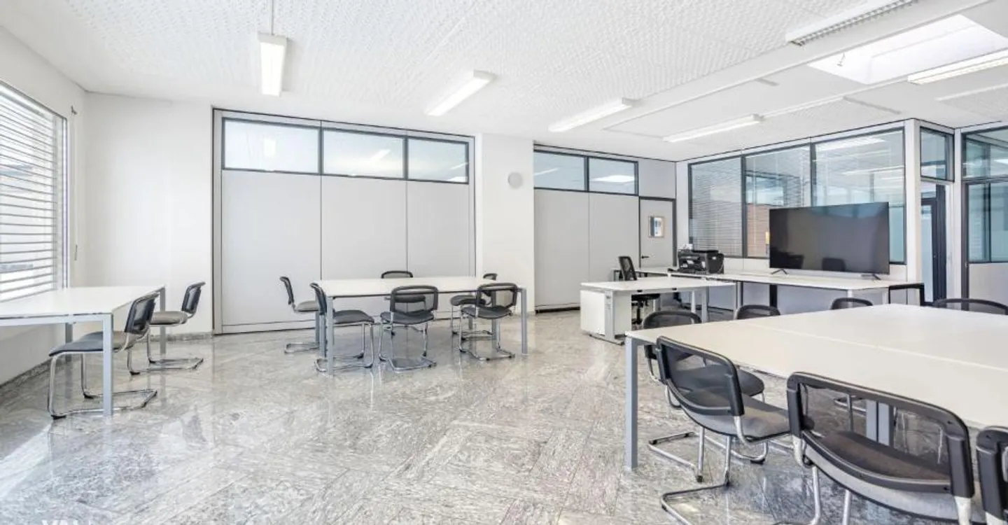 Spazio ufficio moderno a Eyholz - facilmente accessibile e idealmente situato - Foto 6 di 12