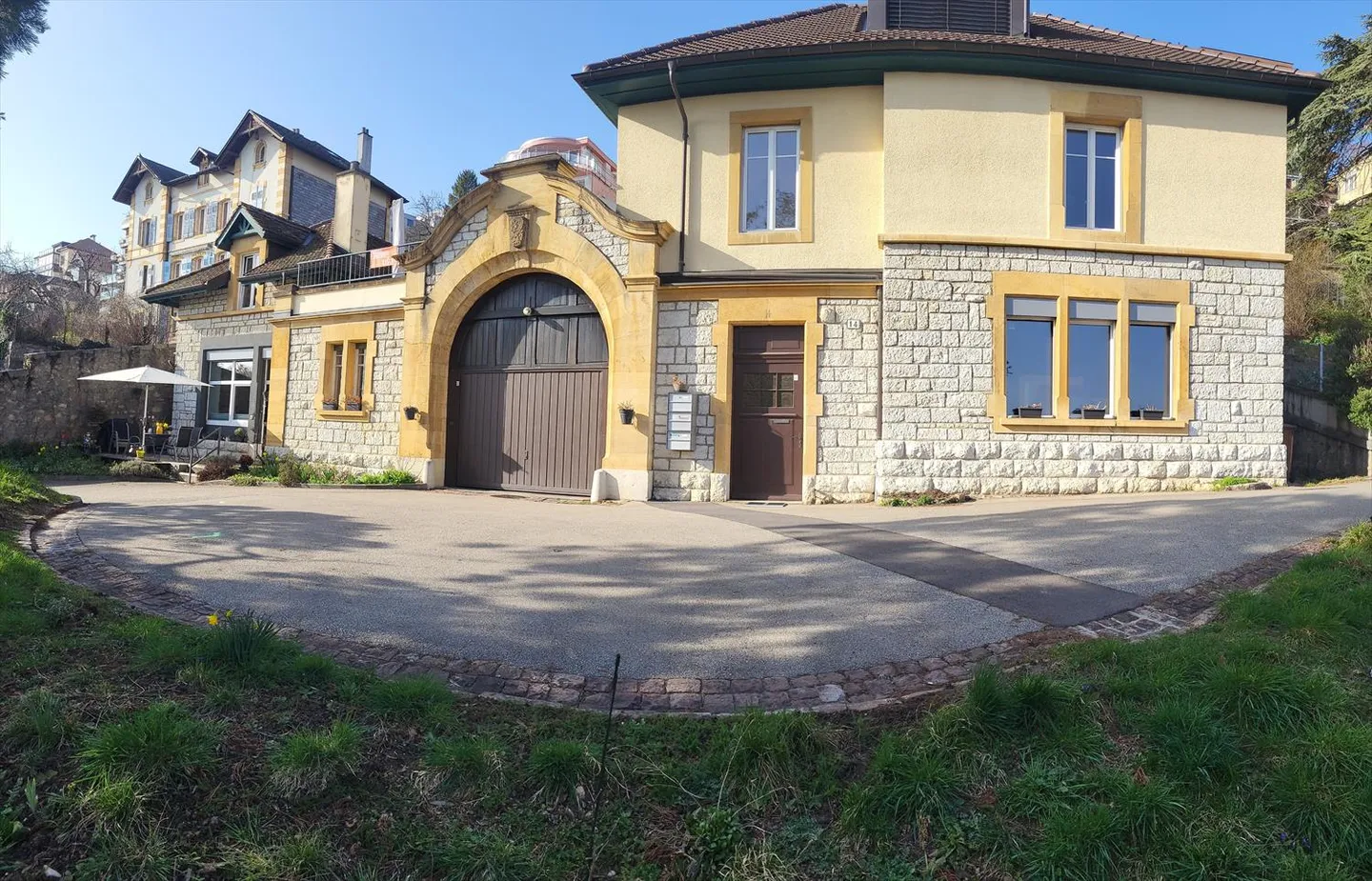 Appartement 2.5 pièces - Photo 1 sur 11