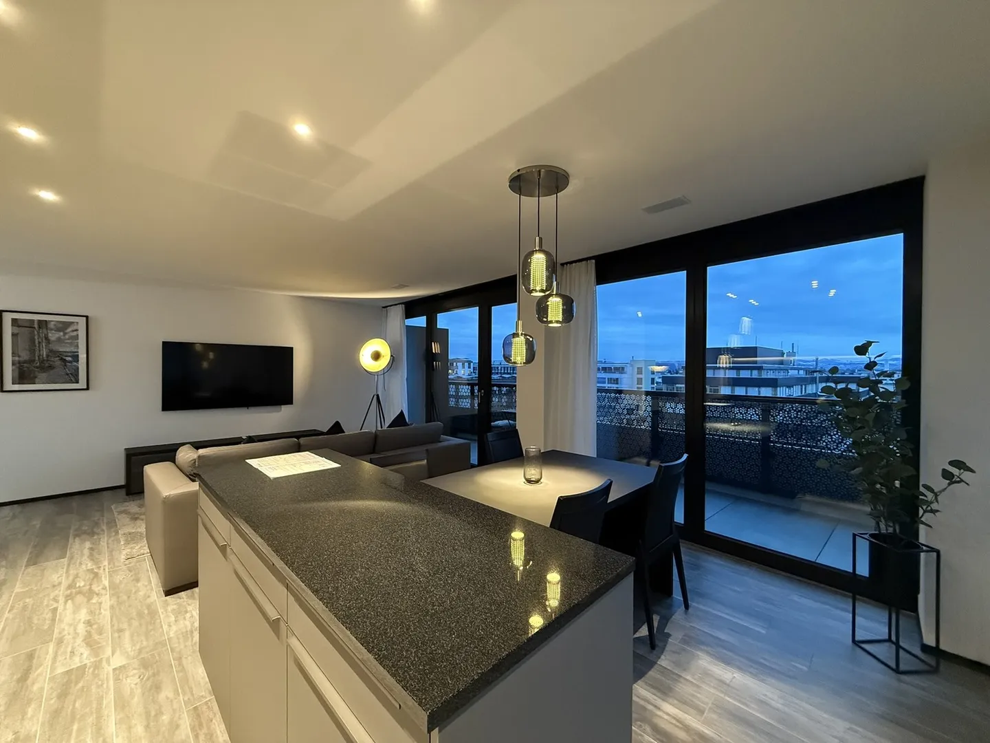 Furnished apartment for rent - Photo 4 of 13