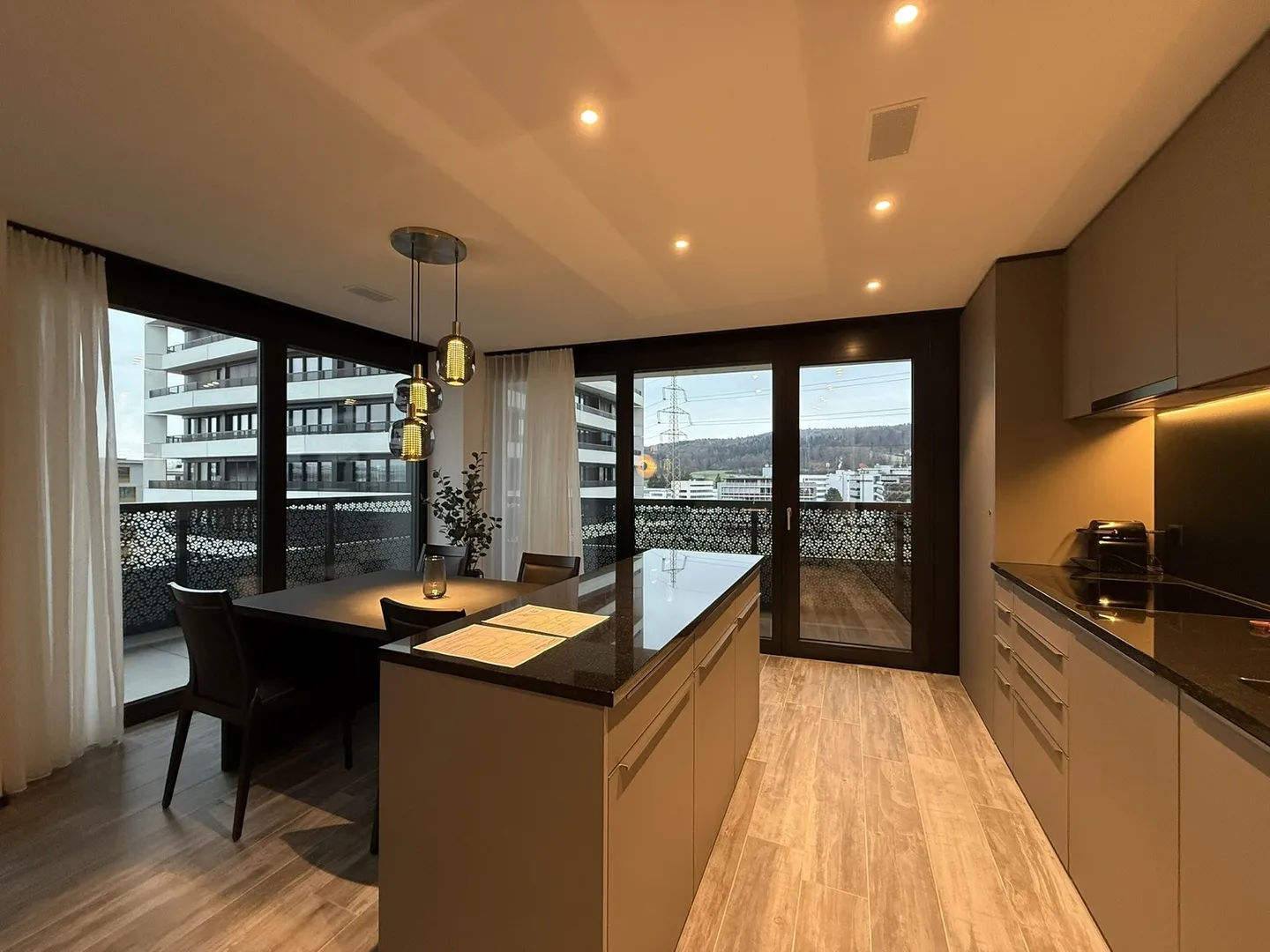 Furnished apartment for rent - Photo 5 of 13