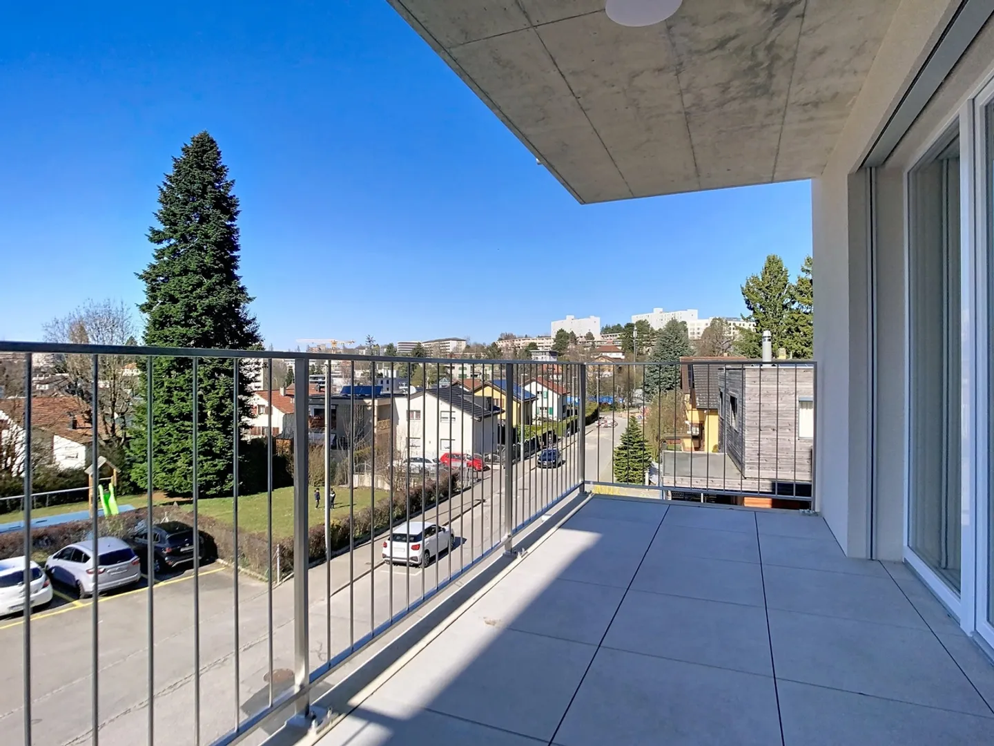 Contemporary Apartments in Fribourg - Photo 9 of 11