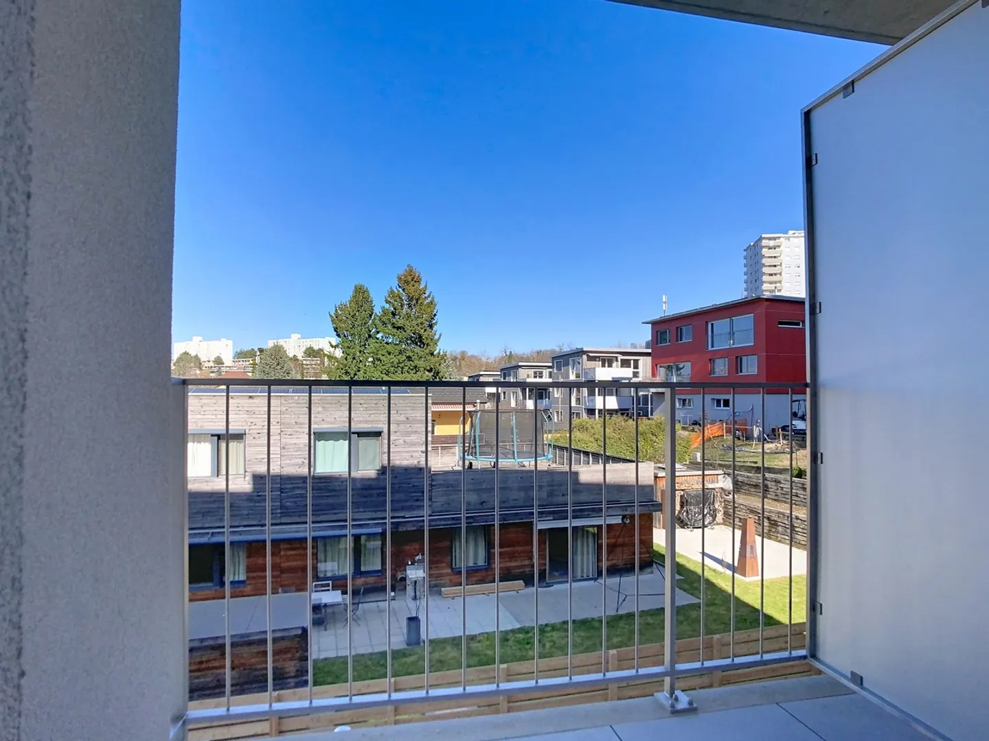 Contemporary Apartments in Fribourg - Photo 10 of 11