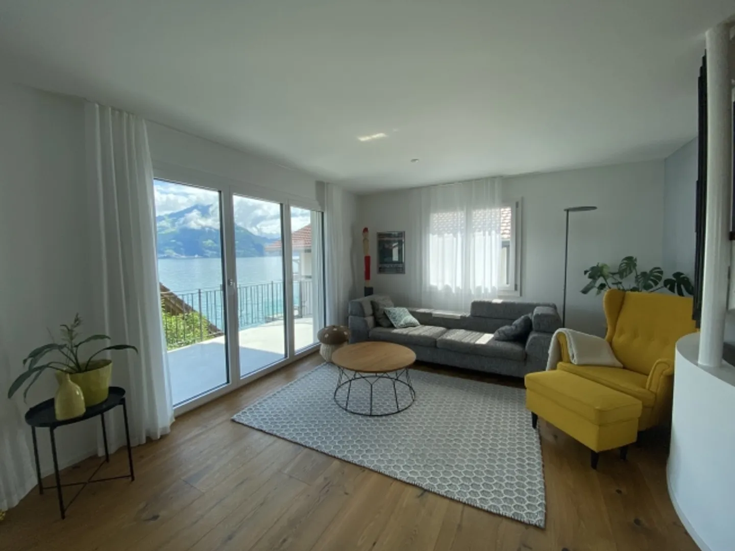 5½ ROOM HOUSE IN BECKENRIED (NW), FURNISHED, TEMPORARY - Photo 1 of 8