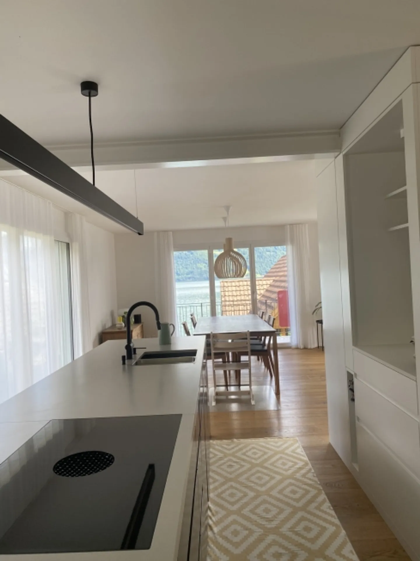 5½ ROOM HOUSE IN BECKENRIED (NW), FURNISHED, TEMPORARY - Photo 2 of 8