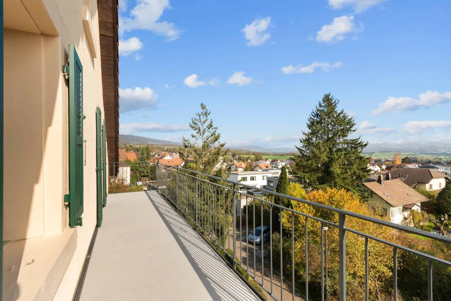Multi-storey penthouse with balcony and fantastic view! - Photo 6 of 15