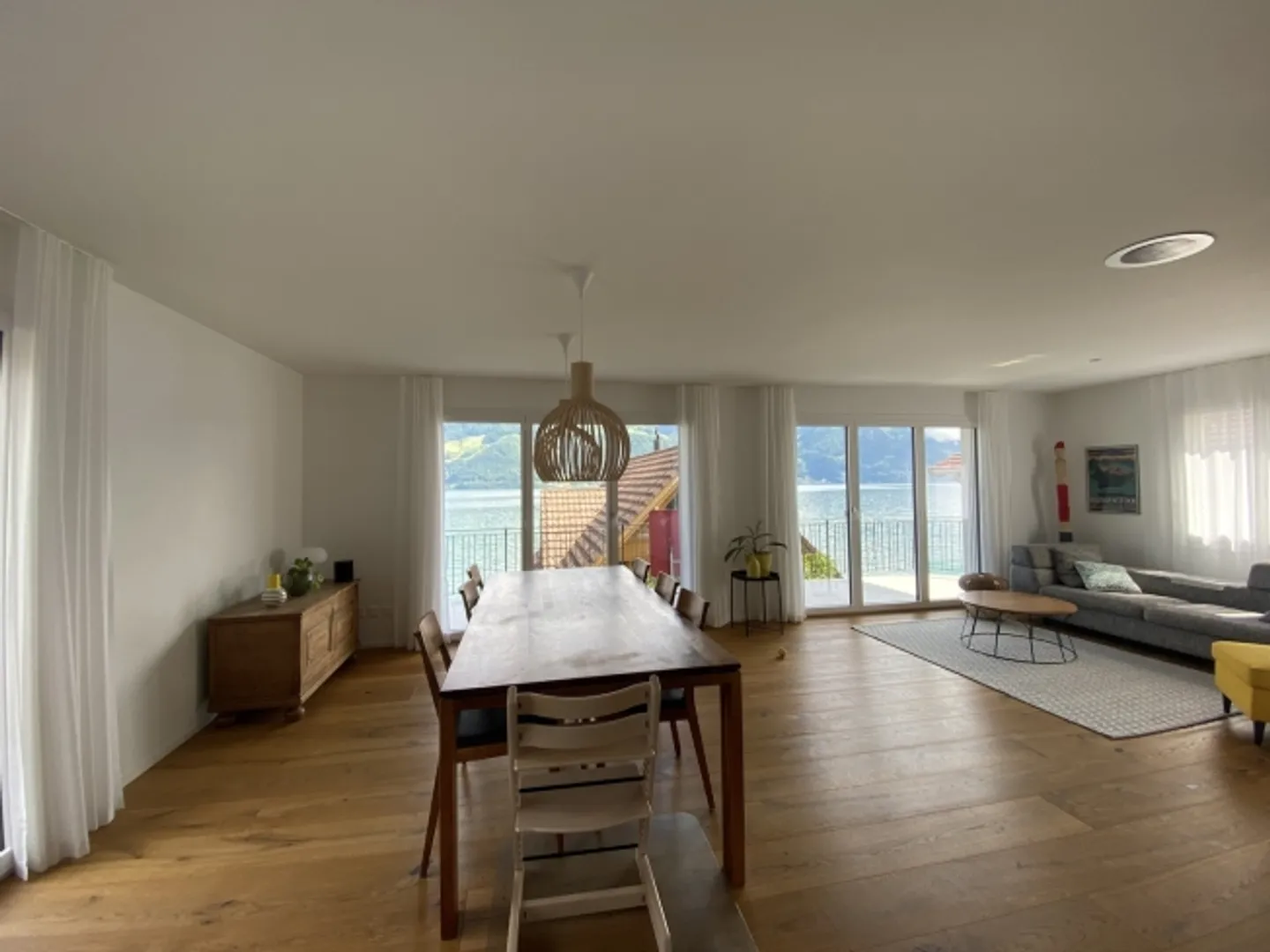 5½ ROOM HOUSE IN BECKENRIED (NW), FURNISHED, TEMPORARY - Photo 3 of 8