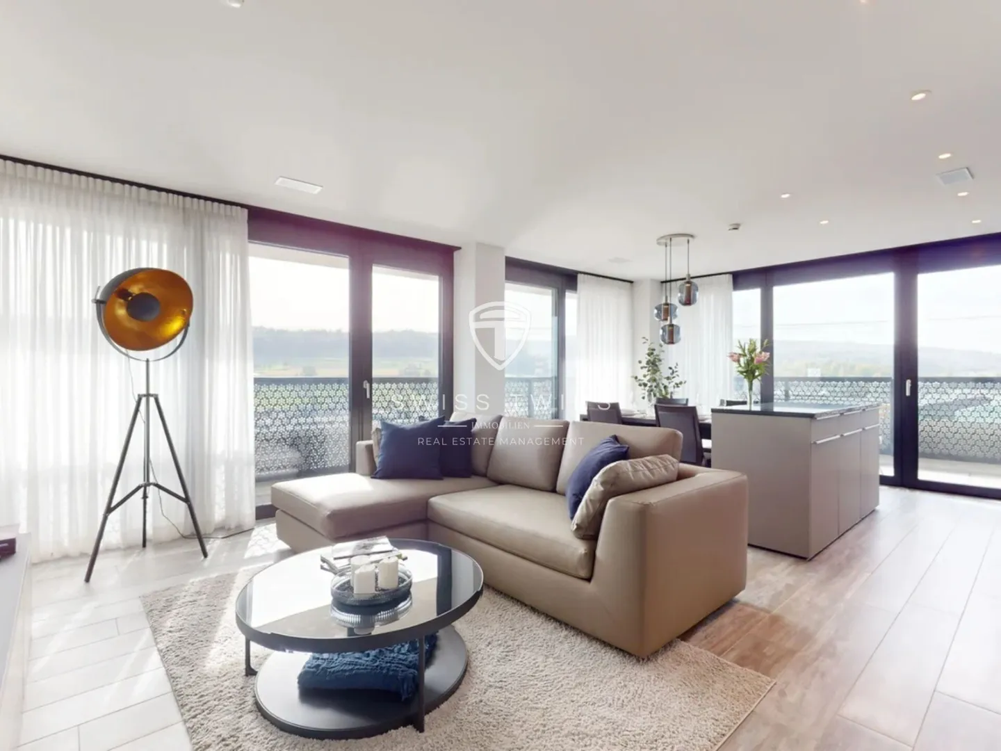 Exclusive 2.5-Room Design New Apartment - Photo 6 of 12