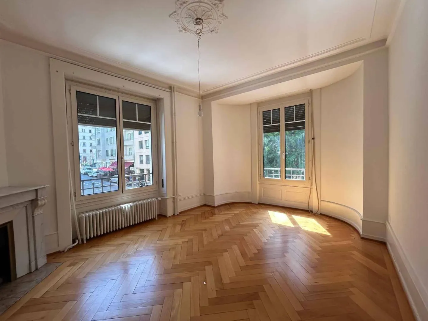Appartement 5.5 pièces élégant - Photo 2 sur 5