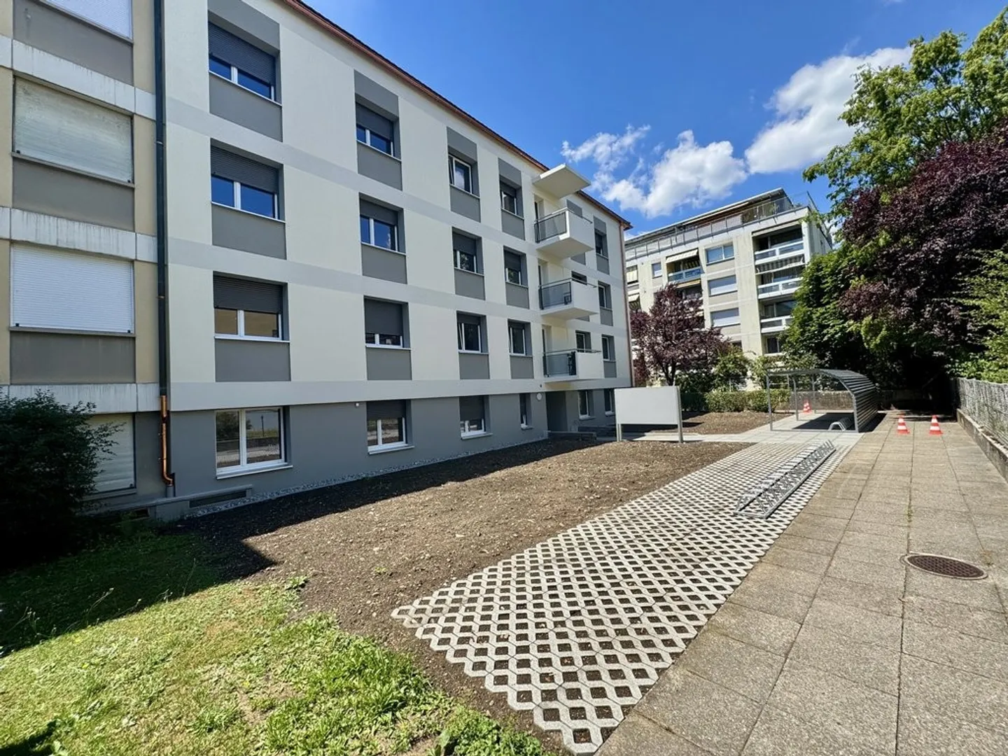 Modern Apartments in Bern Bümpliz - Photo 2 of 8
