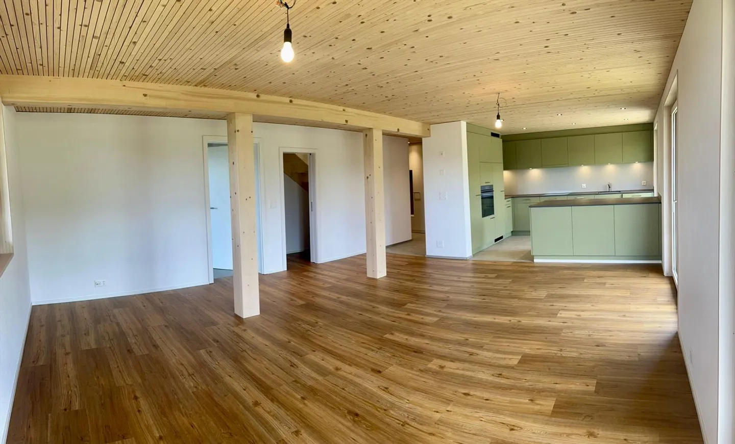 «Erstbezug von charmantem 2-Familienhaus im idyllischen Entlebuch» - Foto 5 von 17