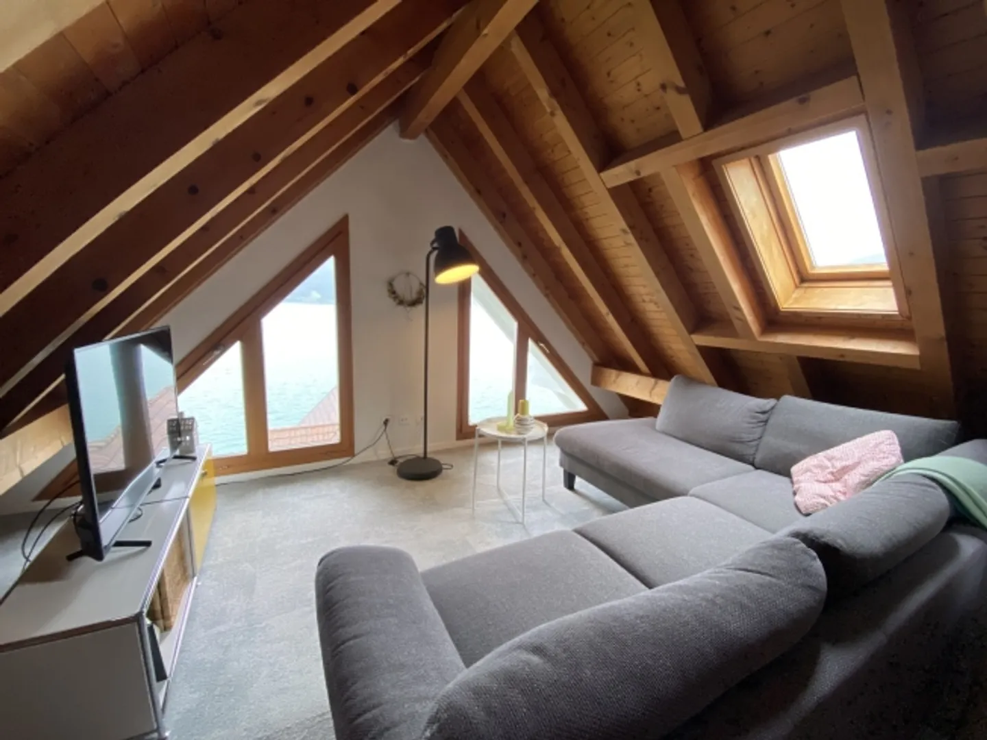 5½ ROOM HOUSE IN BECKENRIED (NW), FURNISHED, TEMPORARY - Photo 4 of 8