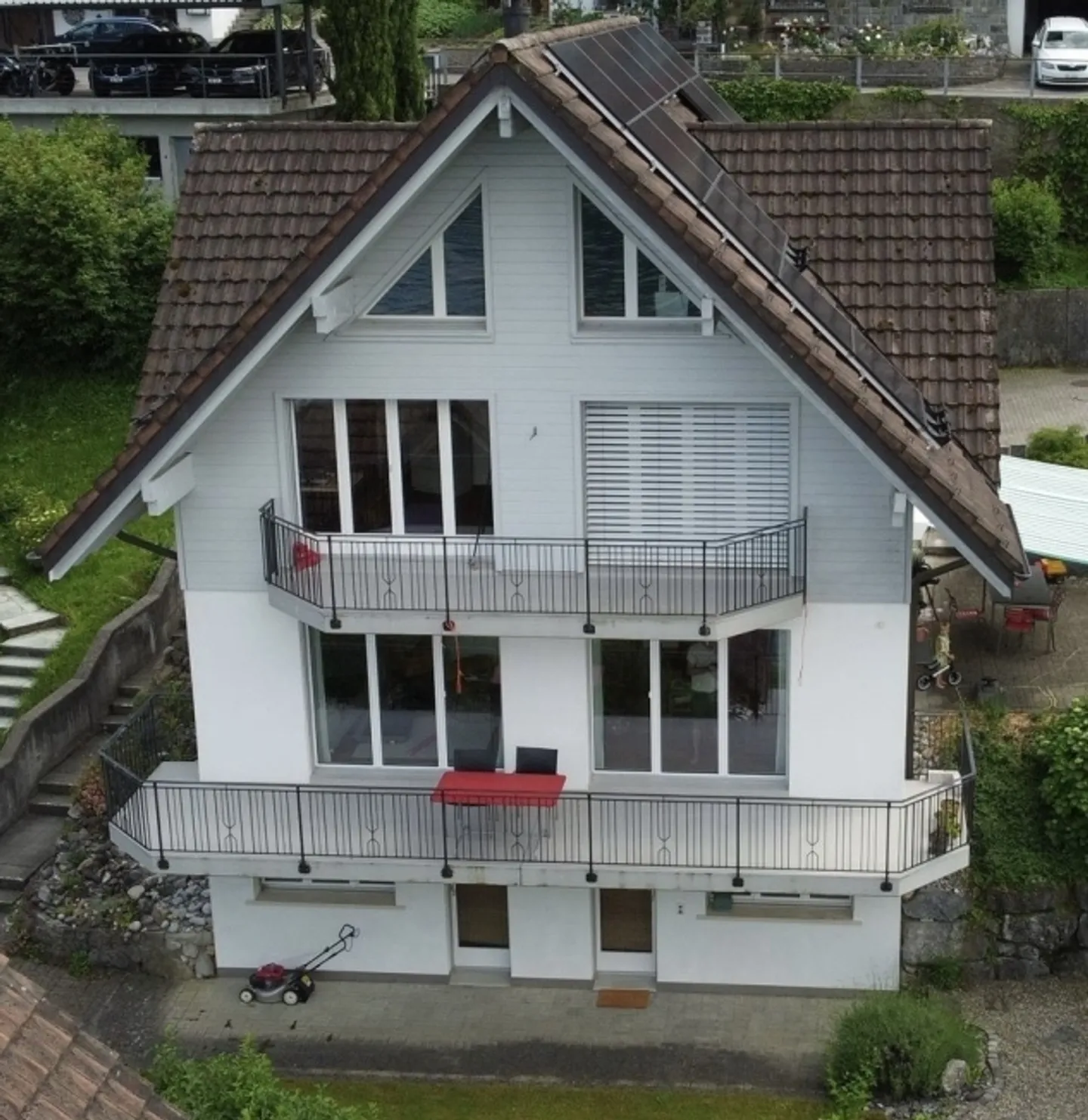 5½ ROOM HOUSE IN BECKENRIED (NW), FURNISHED, TEMPORARY - Photo 7 of 8