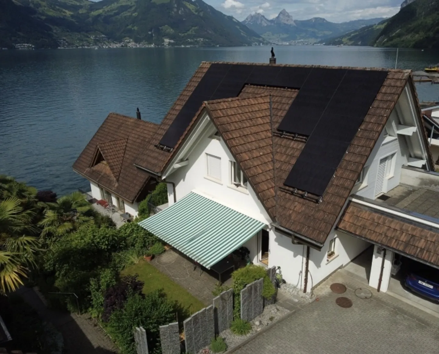 5½ ROOM HOUSE IN BECKENRIED (NW), FURNISHED, TEMPORARY - Photo 8 of 8