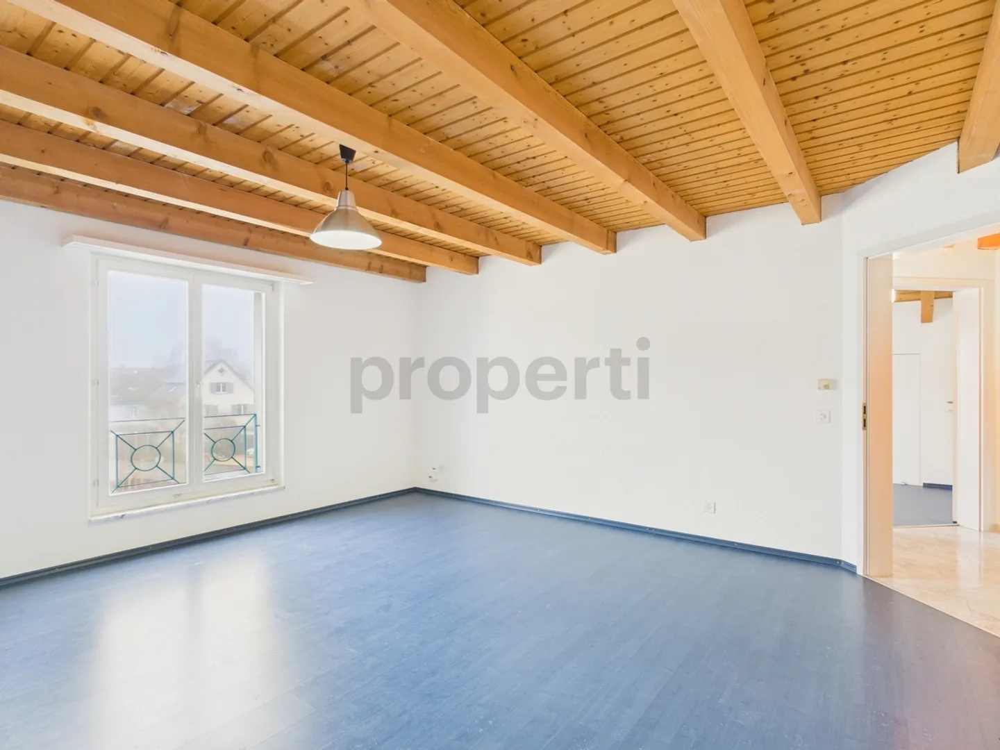 Geräumige Maisonette-Wohnung - Foto 5 von 13