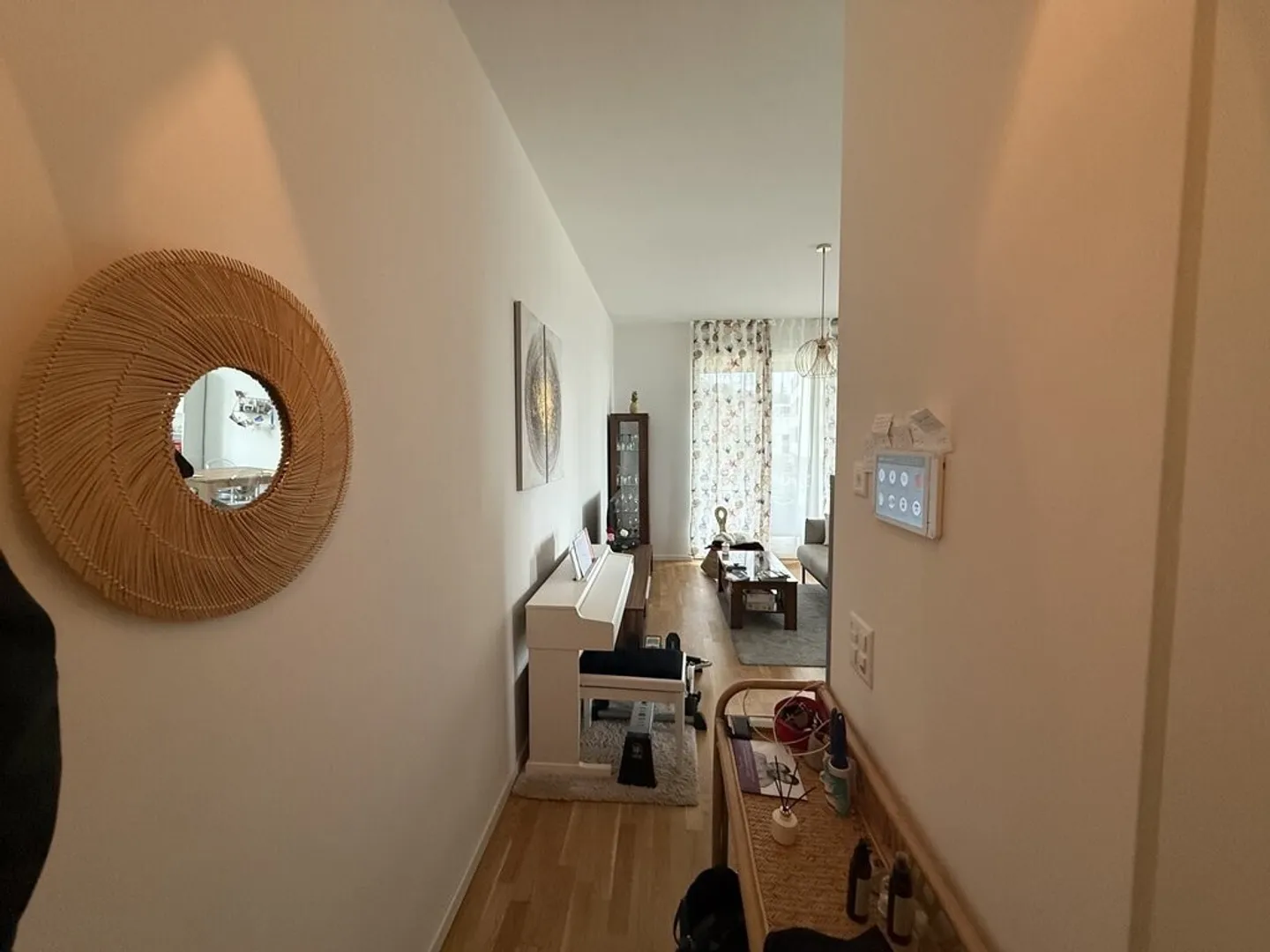 Appartamento 2.5 locali al 1° piano - Foto 4 di 6