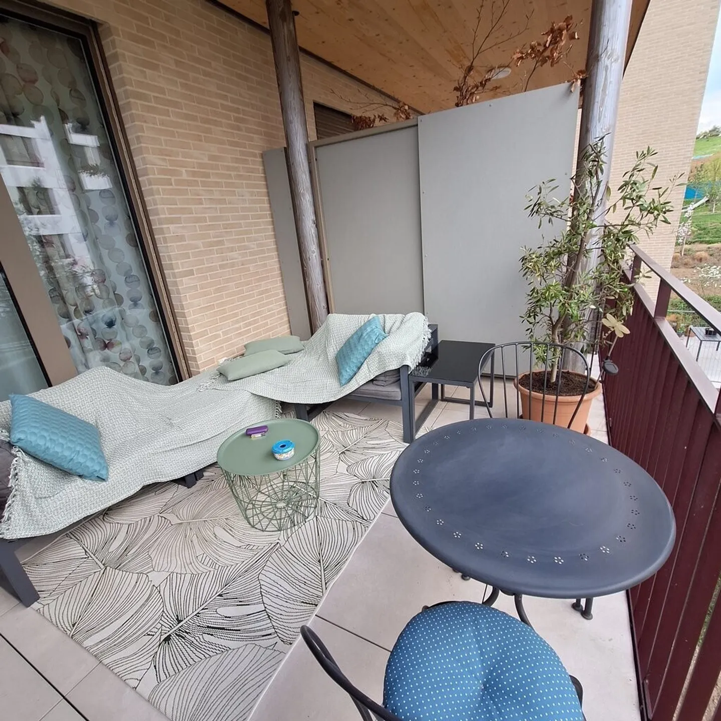 Appartamento 2.5 locali al 1° piano - Foto 6 di 6