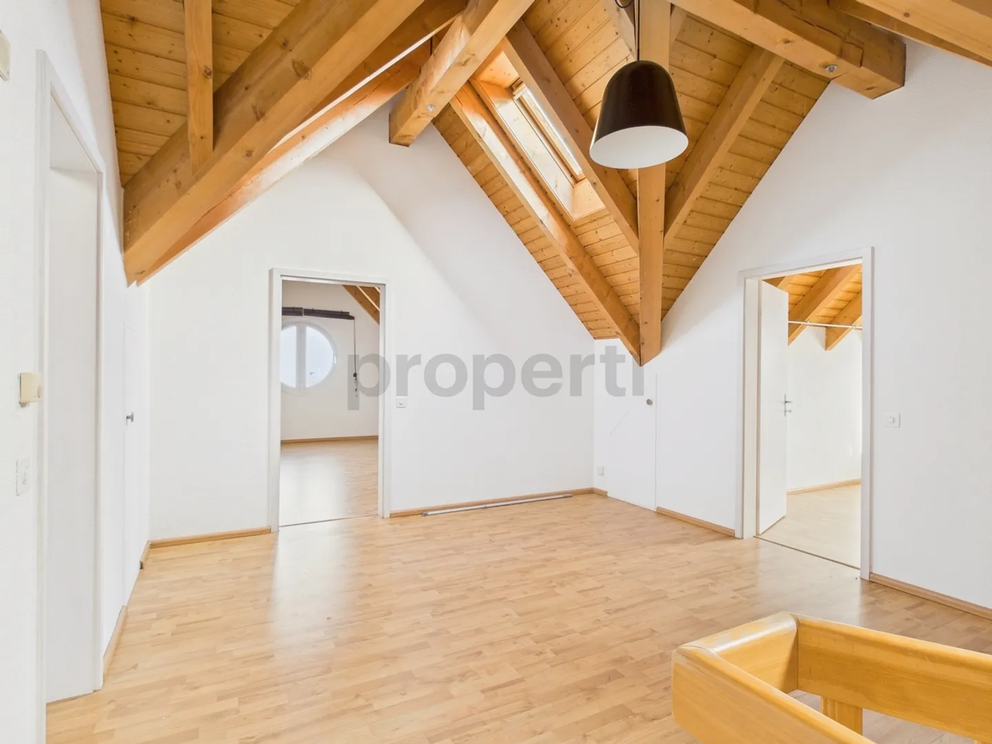 Geräumige Maisonette-Wohnung - Foto 9 von 13