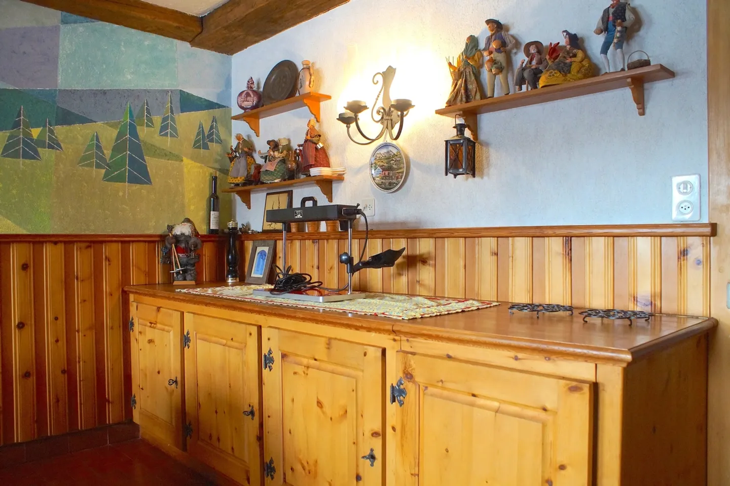 LOC 177 - CHALET STRAHLENDER SONNE - Foto 49 von 51