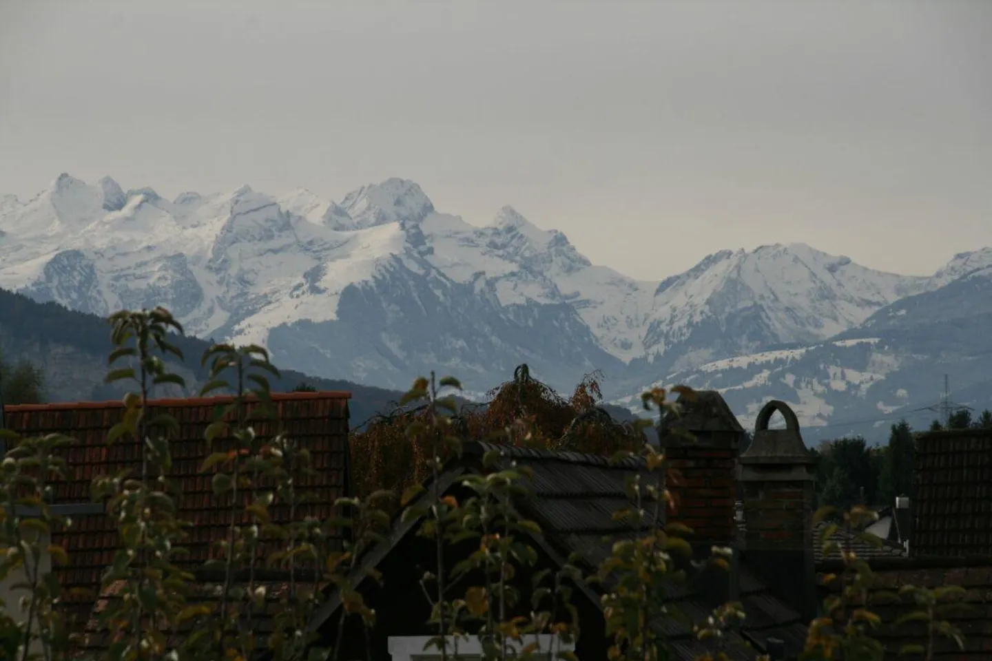 3.5-Zimmerwohnung mit Aussicht - Foto 7 von 8