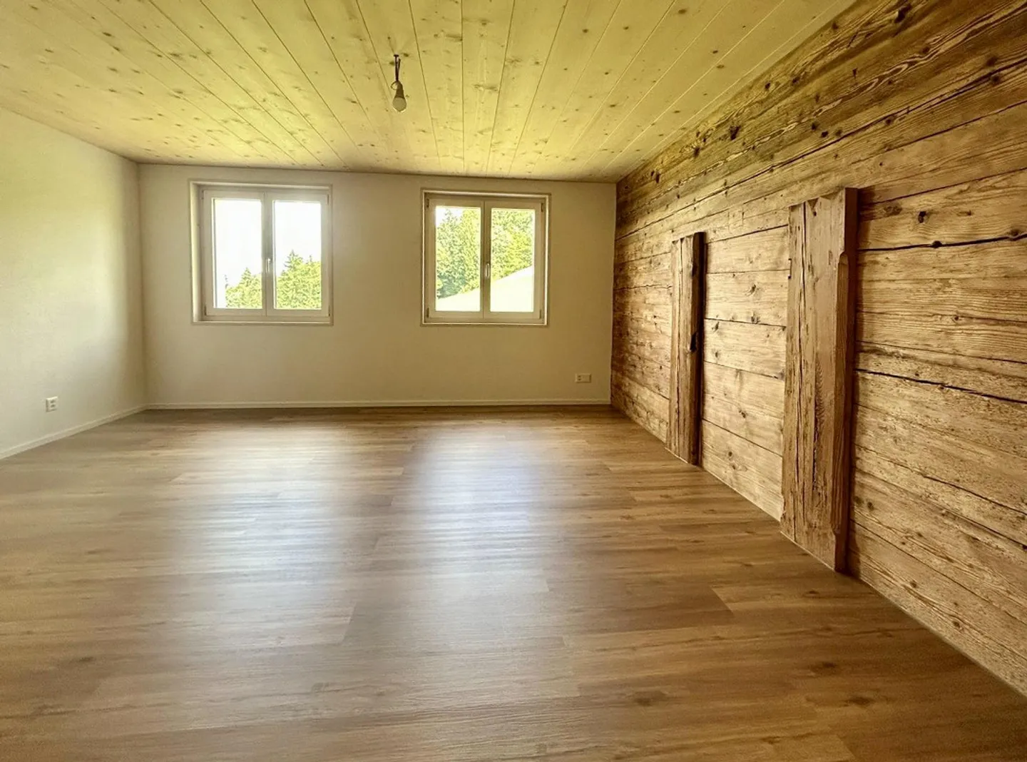 «Erstbezug von charmantem 2-Familienhaus im idyllischen Entlebuch» - Foto 13 von 17