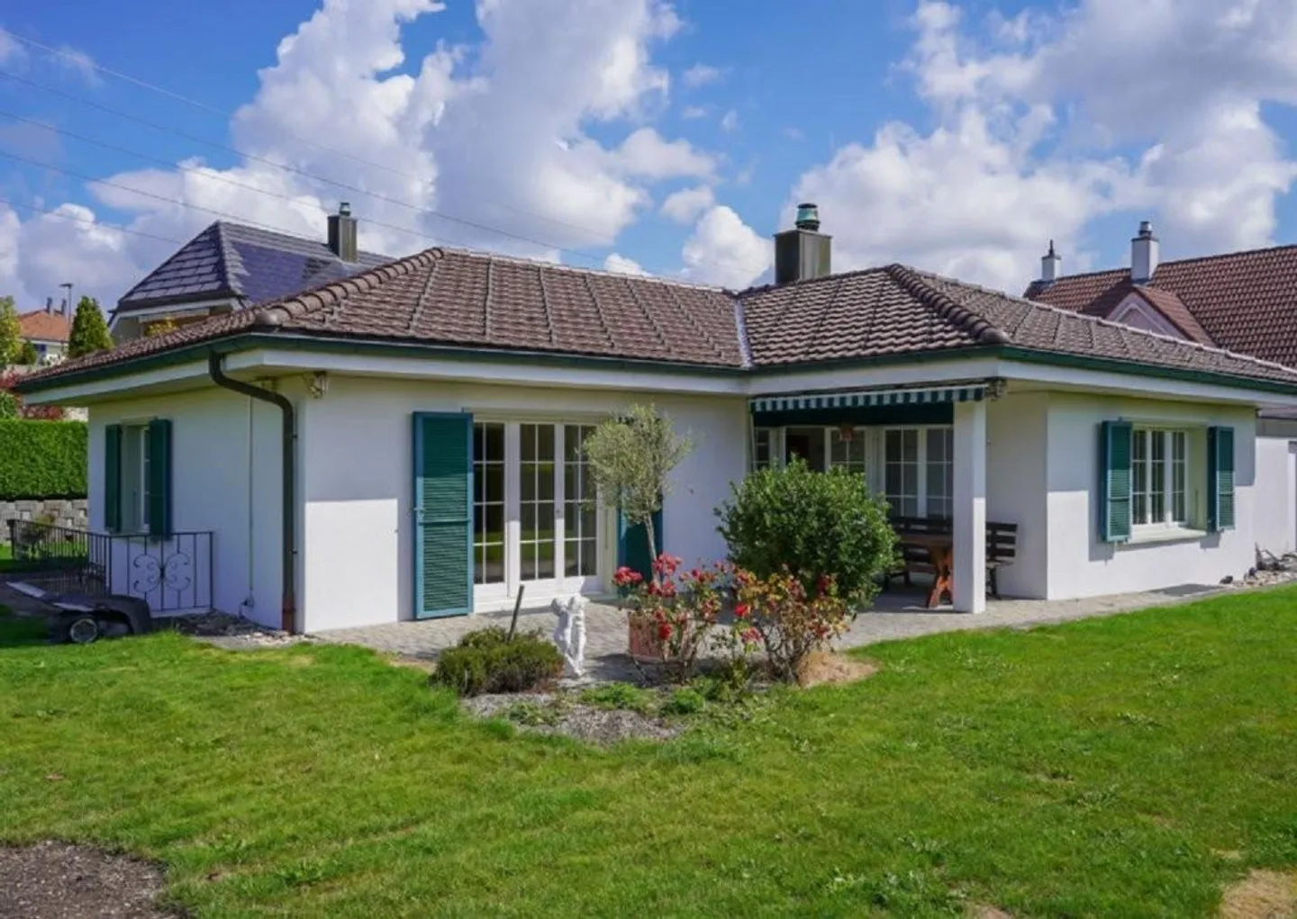 Casa di campagna da sogno - Foto 2 di 12