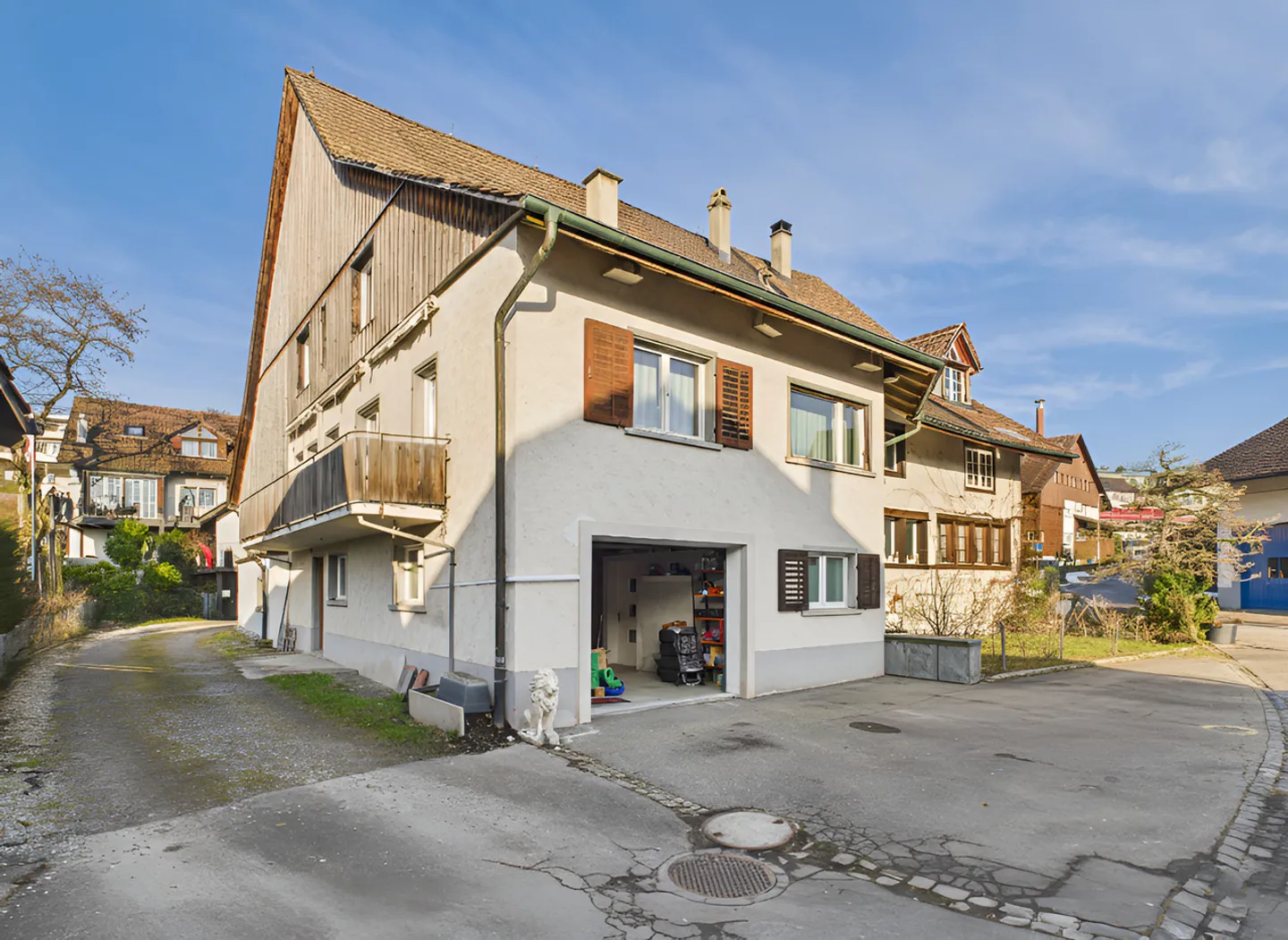 Charming Row House in Volketswil - Photo 1 of 14