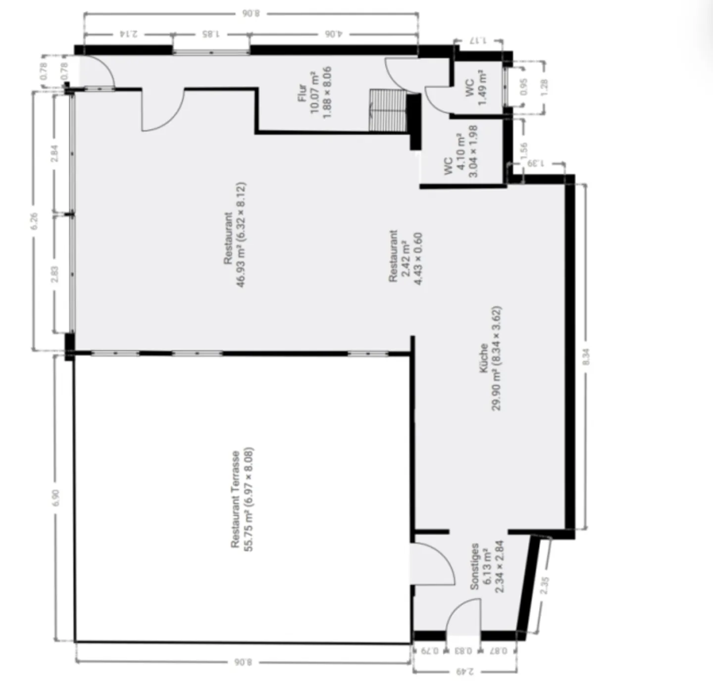 Hotel esclusivo con ristorante in posizione centrale a Unterseen - Foto 10 di 13