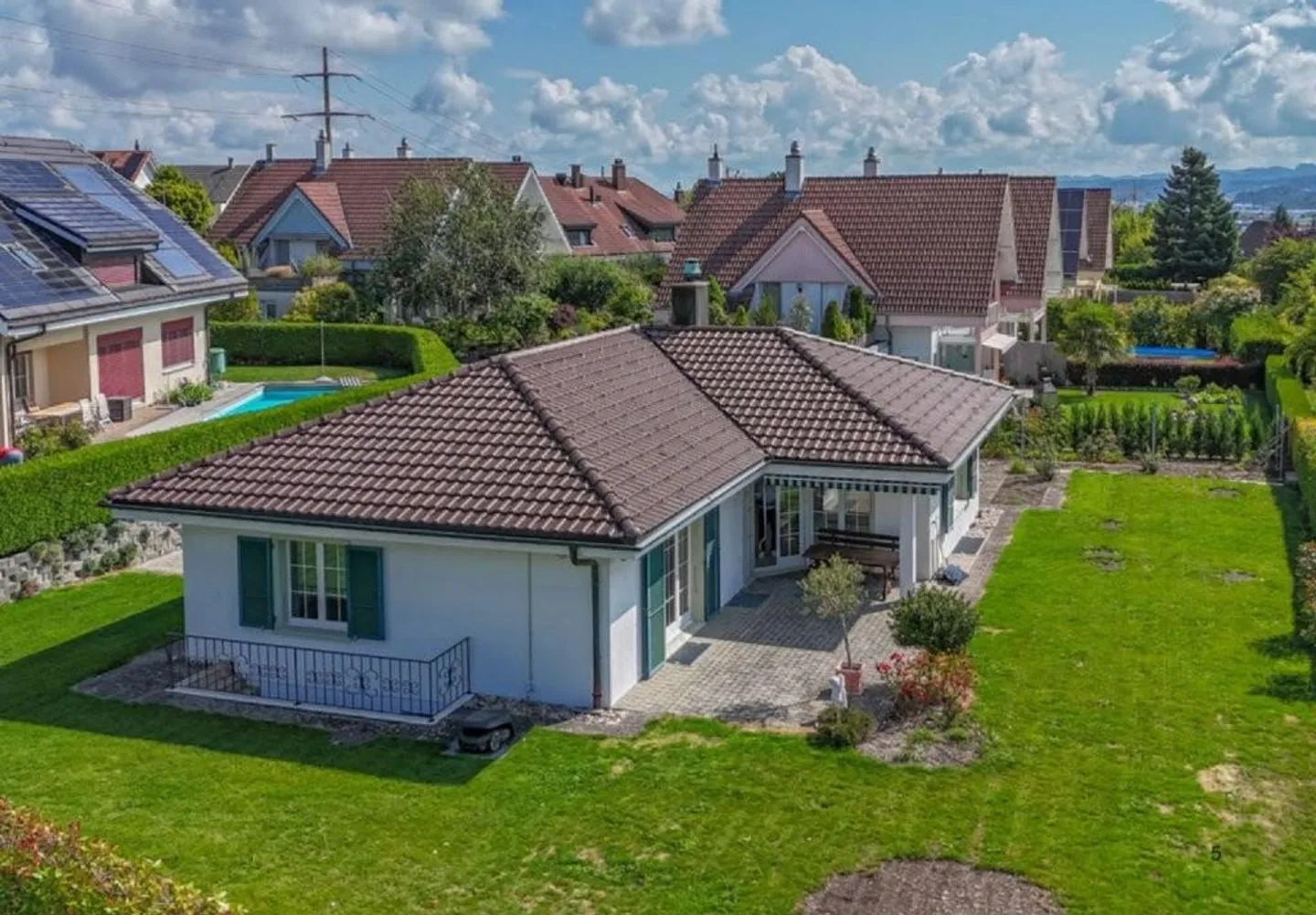 Casa di campagna da sogno - Foto 1 di 12