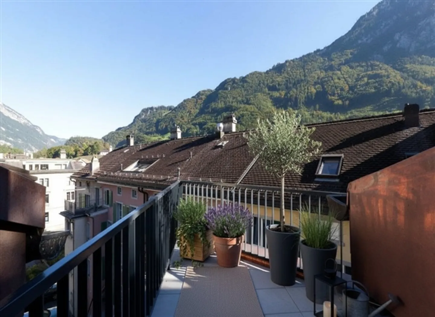 Maisonette luminosa con terrazza sul tetto - Foto 5 di 5