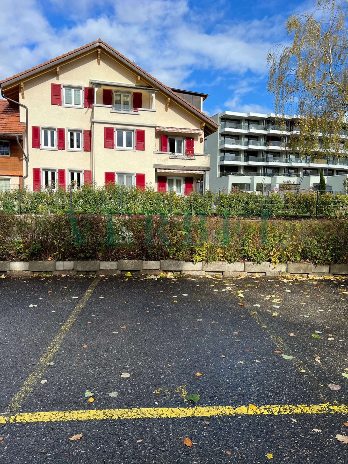 Posti auto esterni - in vendita - Foto 4 di 5