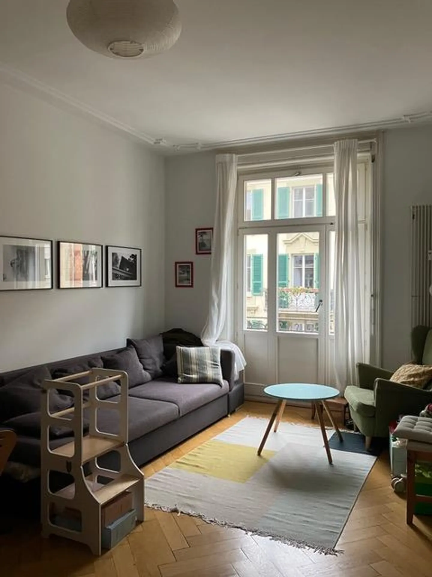 Appartamento 3 locali nel quartiere Monbijou - Foto 3 di 8