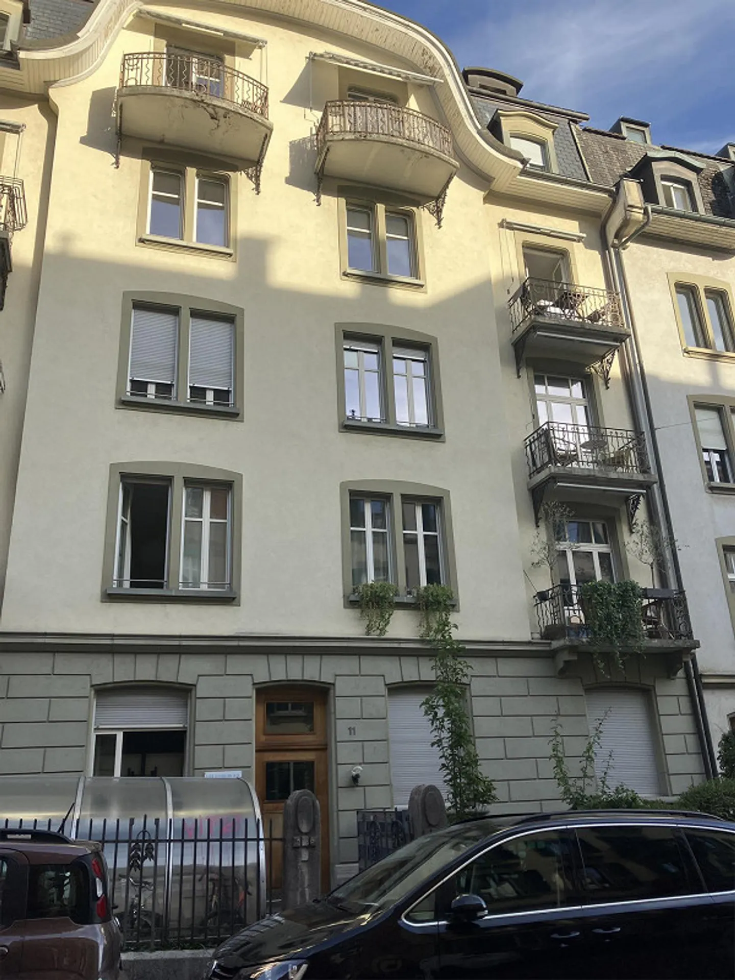 Appartamento 3 locali nel quartiere Monbijou - Foto 7 di 8