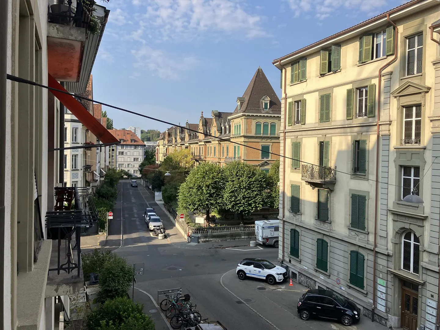 Appartamento 3 locali nel quartiere Monbijou - Foto 8 di 8