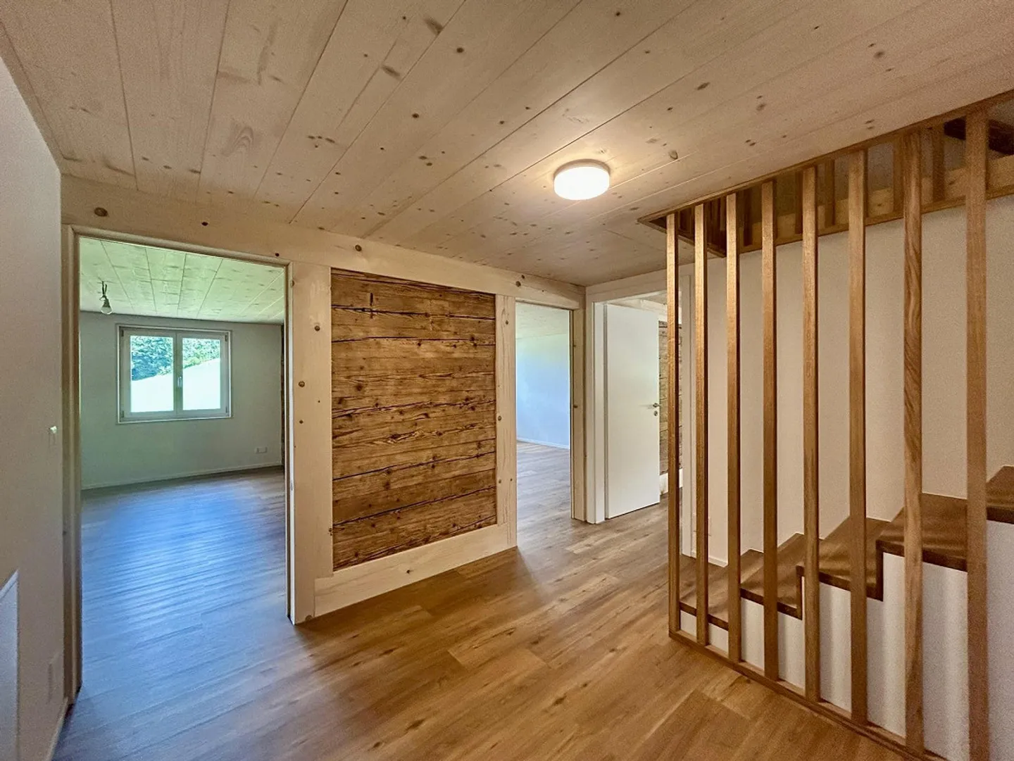 «Erstbezug von charmantem 2-Familienhaus im idyllischen Entlebuch» - Foto 16 von 17