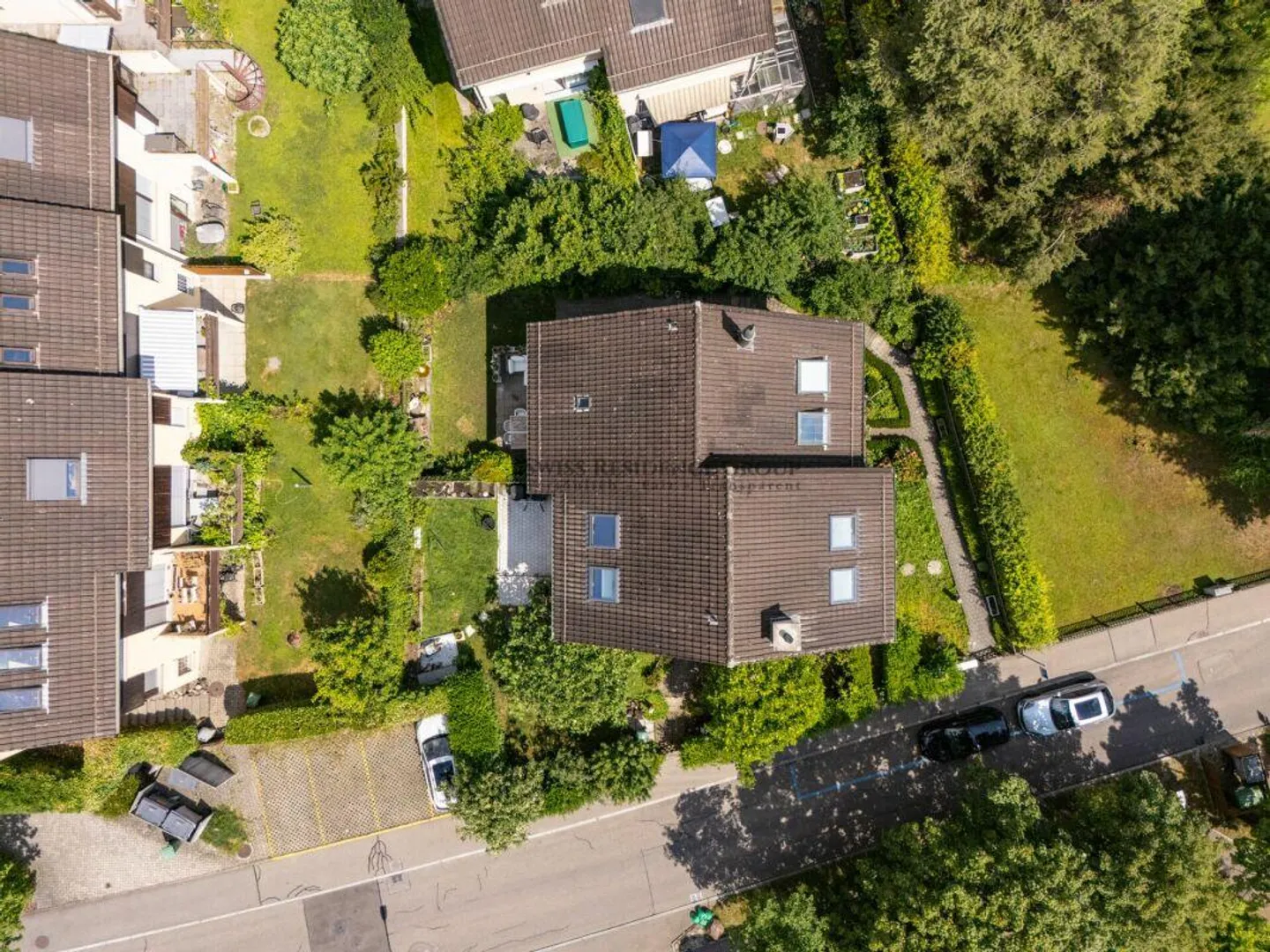 Vivere da sogno ai piedi dell'Üetliberg - Elegante casa bifamiliare di 6,5 stanze - Foto 3 di 24