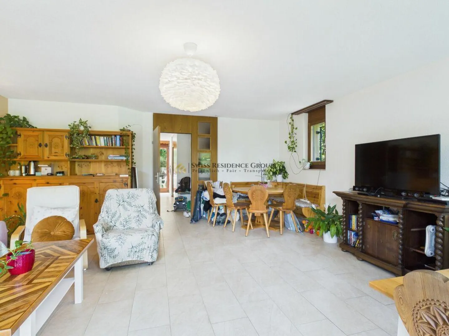 Vivere da sogno ai piedi dell'Üetliberg - Elegante casa bifamiliare di 6,5 stanze - Foto 6 di 24