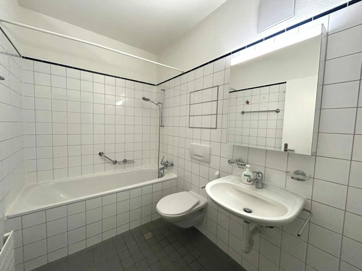 Appartement attrayant de 3 pièces sur le Rhin - Photo 3 sur 7