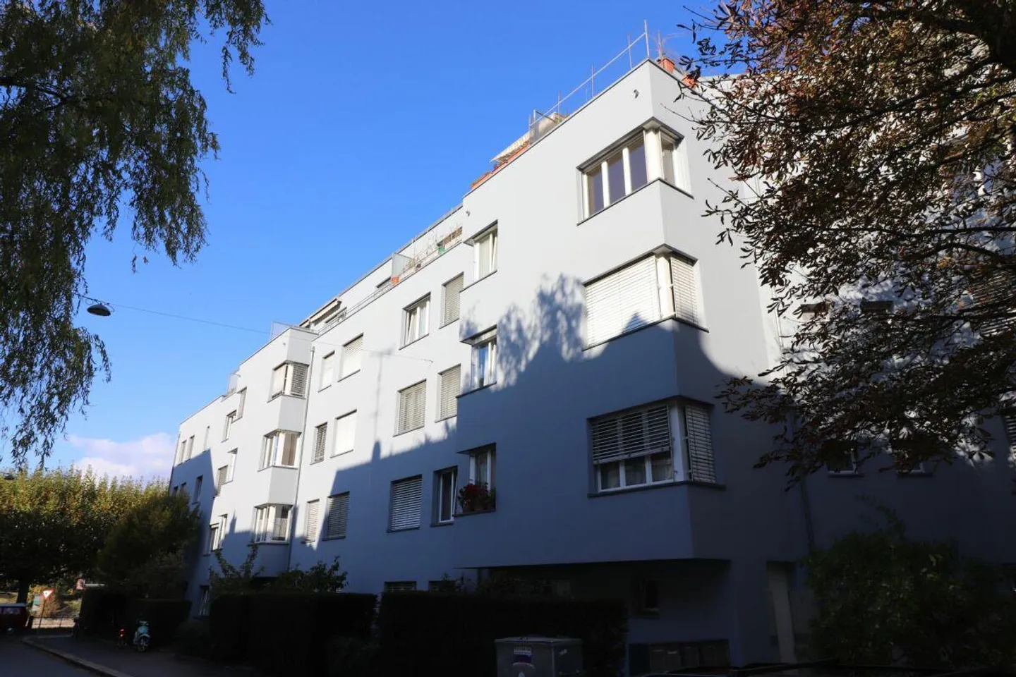 Appartement attrayant de 3 pièces sur le Rhin - Photo 1 sur 7