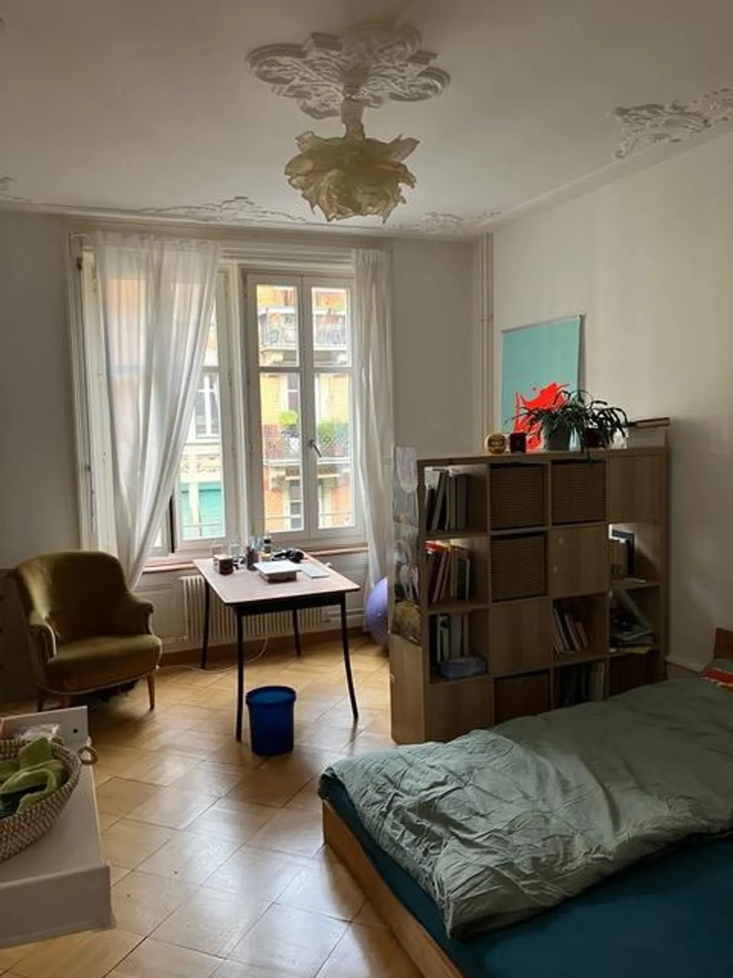Appartamento 3 locali nel quartiere Monbijou - Foto 2 di 8