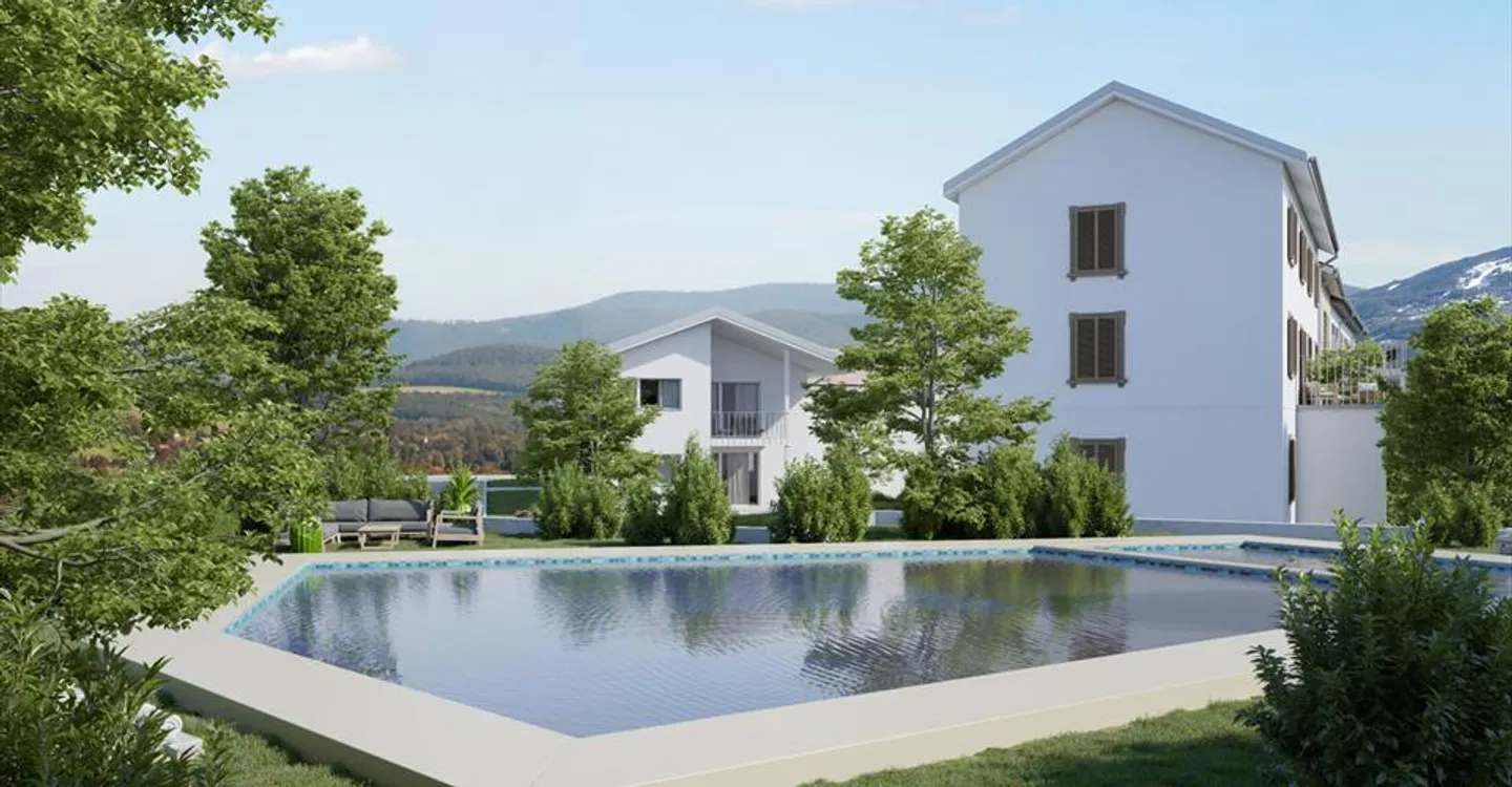 Nouveaux appartements à Ardon - Photo 7 sur 11