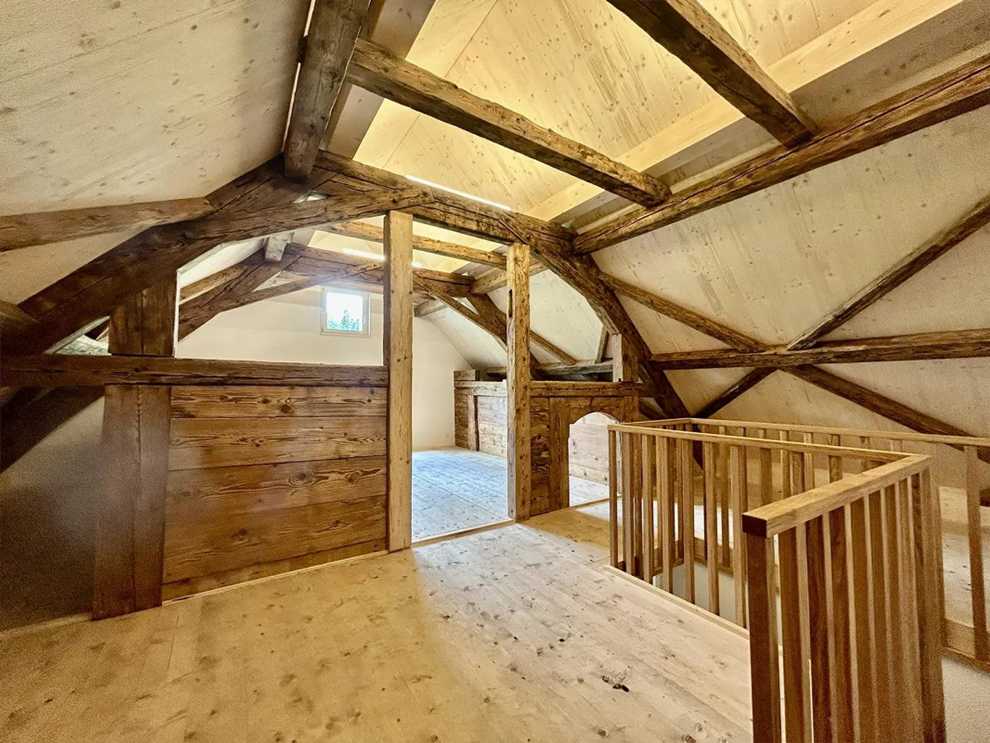 «Erstbezug von charmantem 2-Familienhaus im idyllischen Entlebuch» - Foto 17 von 17