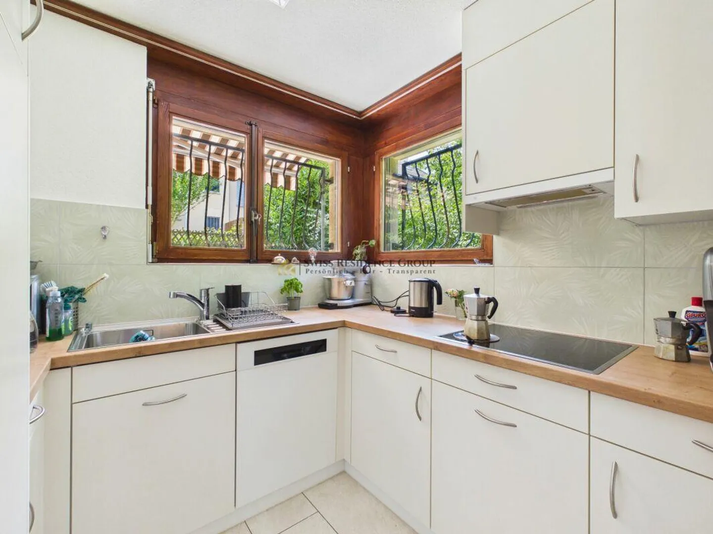 Vivere da sogno ai piedi dell'Üetliberg - Elegante casa bifamiliare di 6,5 stanze - Foto 8 di 24