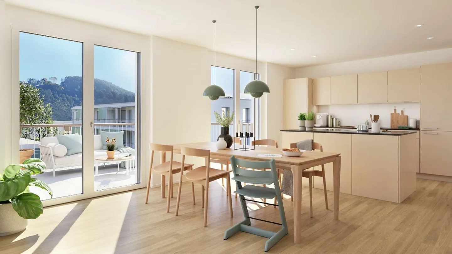 «Suhrano» - Vivere tra città e natura - Foto 6 di 12