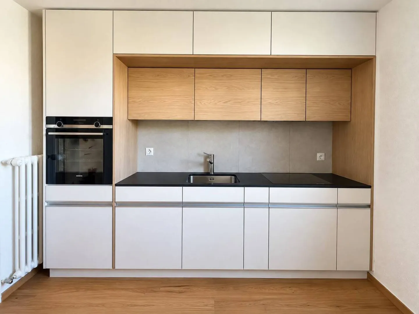Charmante Wohnung mit Garten - Foto 1 von 8