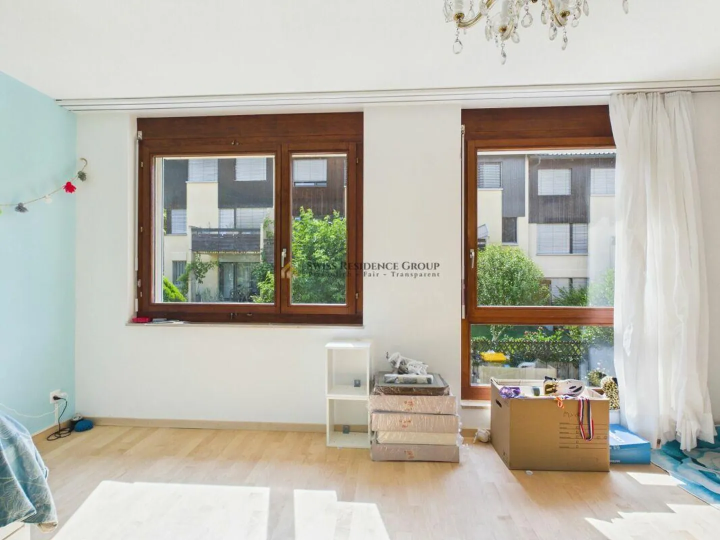 Vivere da sogno ai piedi dell'Üetliberg - Elegante casa bifamiliare di 6,5 stanze - Foto 11 di 24